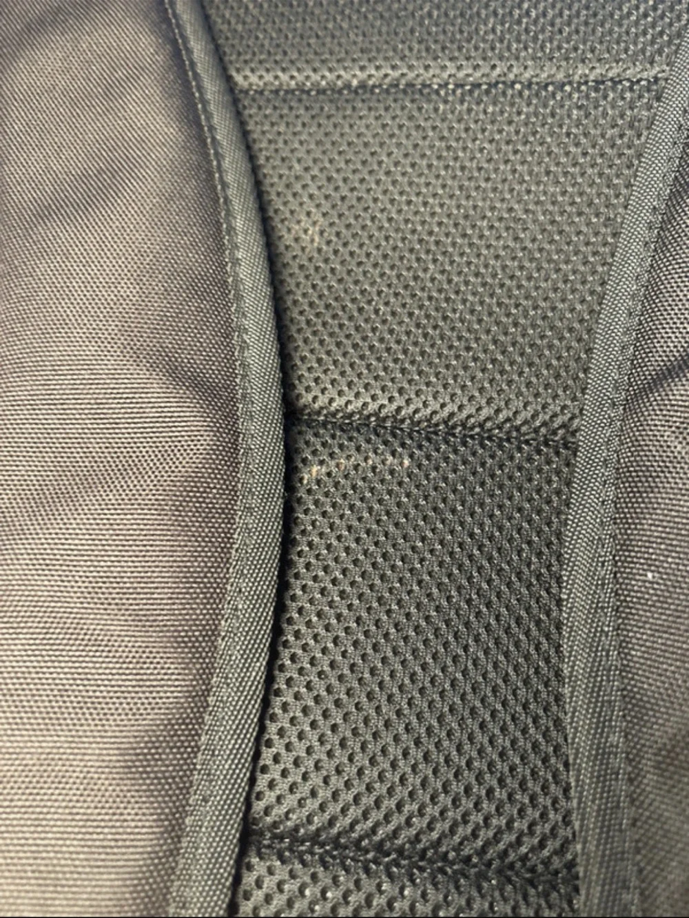 Jordan Black Backpack with White Jumpman Logo